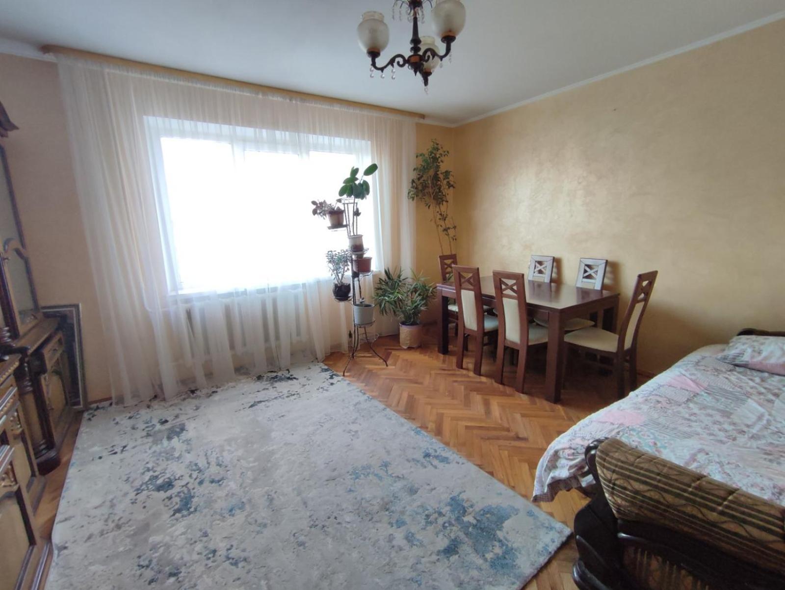 Квартира 3 Кімнати Львів Район Сихів Вулиця Червоної Калини Exteriér fotografie