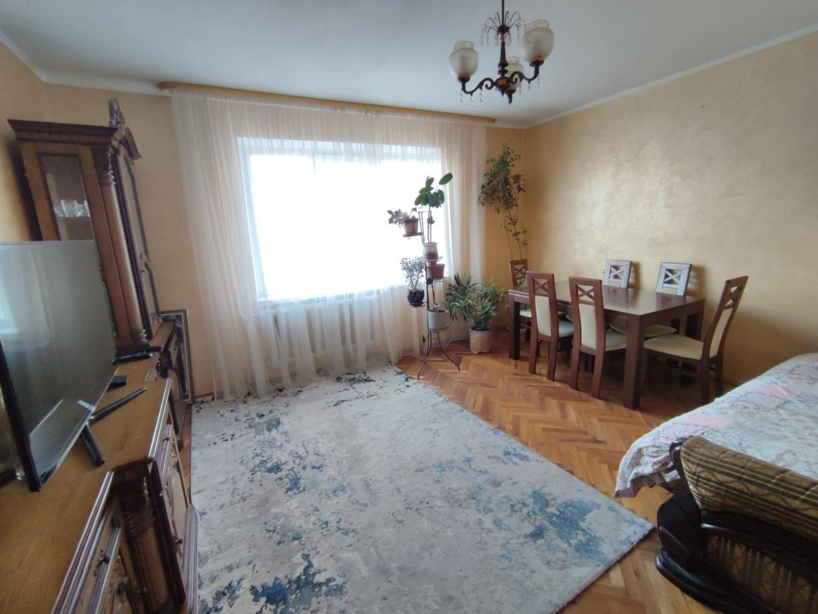 Квартира 3 Кімнати Львів Район Сихів Вулиця Червоної Калини Exteriér fotografie